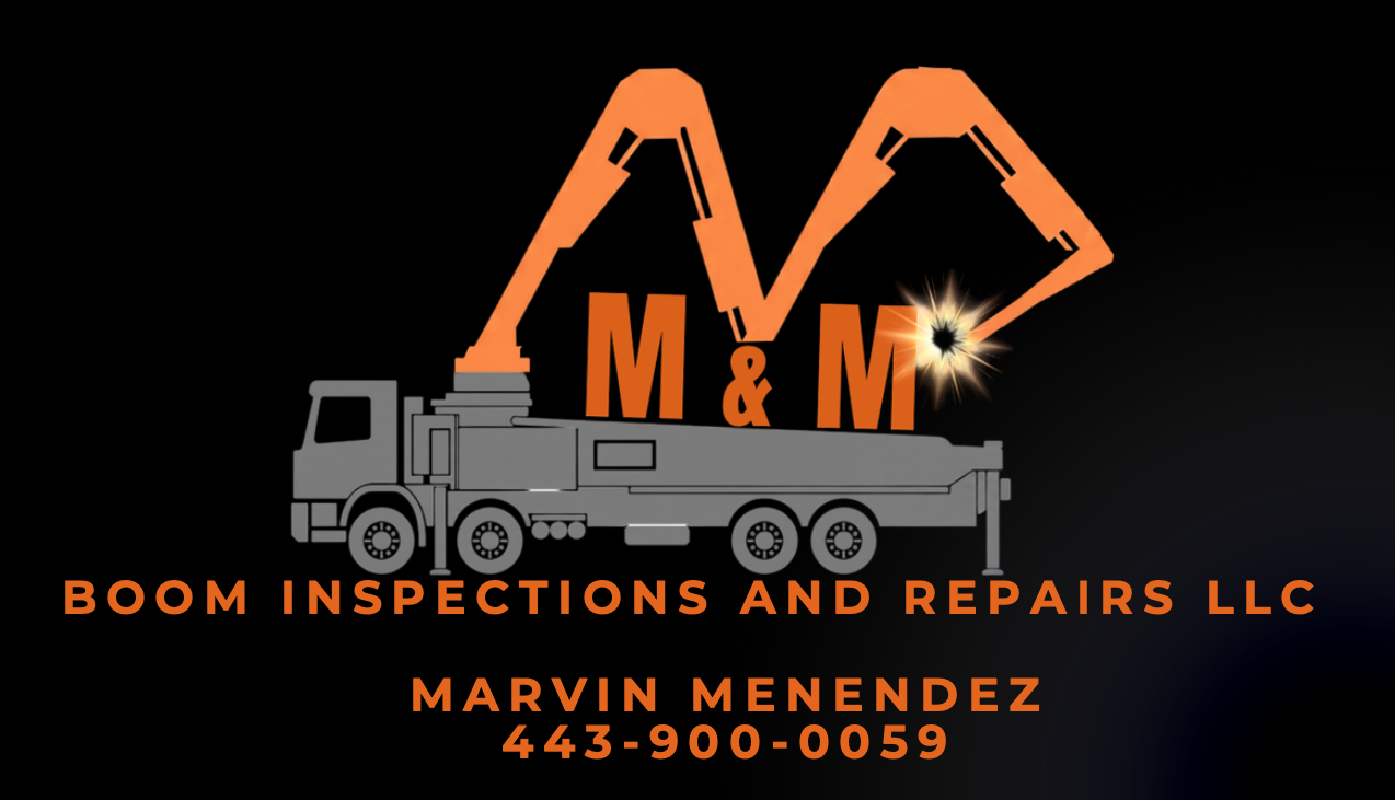 M&M Boom Inspections and Repairs field work photo 2