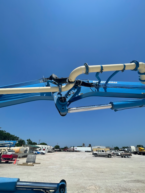 M&M Boom Inspections and Repairs field work photo 5